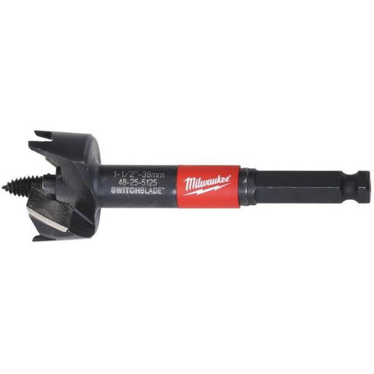 Milwaukee SWITCHBLADE SELFEED Borr 38 mm