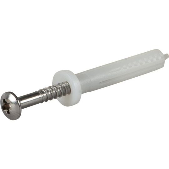 ESSVE 304761 Spikplugg 6 mm Ø, A2 5 x 35 mm, 200-pack
