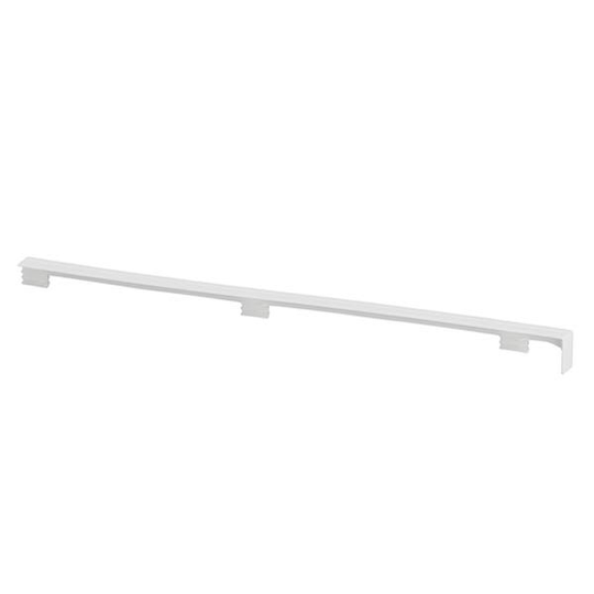 Elfa 608010 Konsoltäcklist klick-in, center