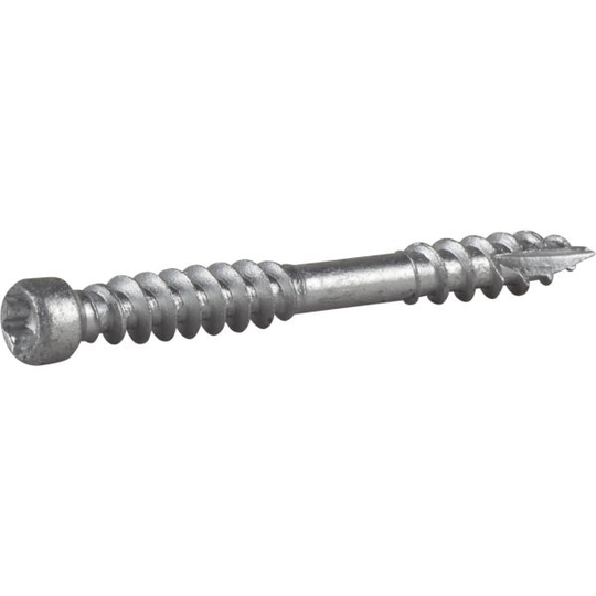 ESSVE 118100 Konstruktionsskruv Ø6,5 mm, TX30, CorrSeal 6,5 x 65 mm, 100-pack