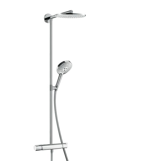 Hansgrohe Raindance S Takduschset med blandare, 160 cc