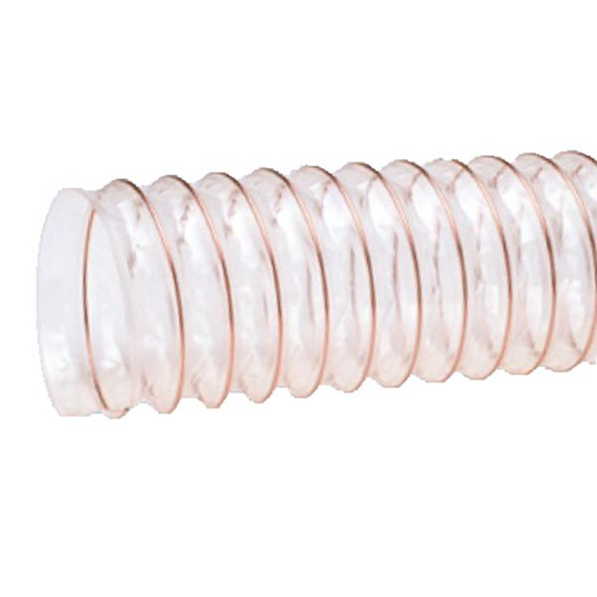 REC Indovent 21023082 Plastslang 6 m