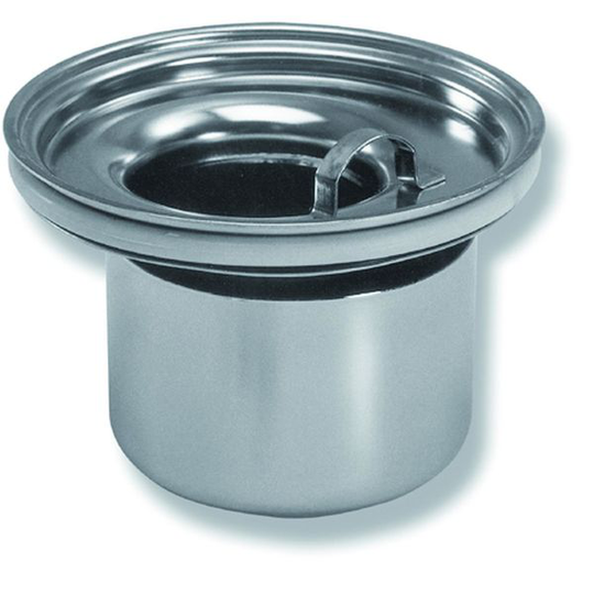 Purus 7118084 Vattenlåsinsats 125 mm, för brunn