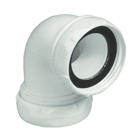 Purus 8571697 Badkarsvinkel G40 x 32 mm