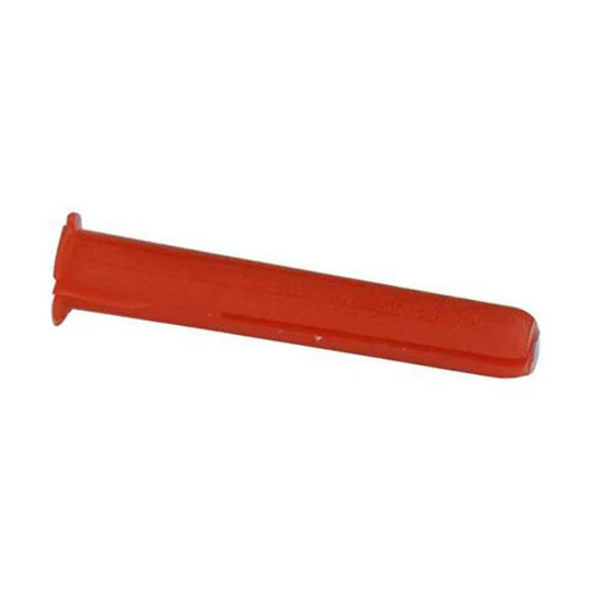 Schneider Electric 1003003 Plugg 5,5 x 35 mm, röd, 100-pack