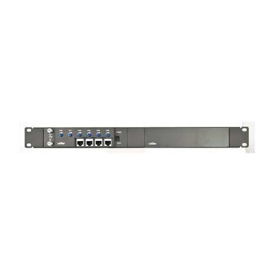 Televes 768013 Panel med blindlock