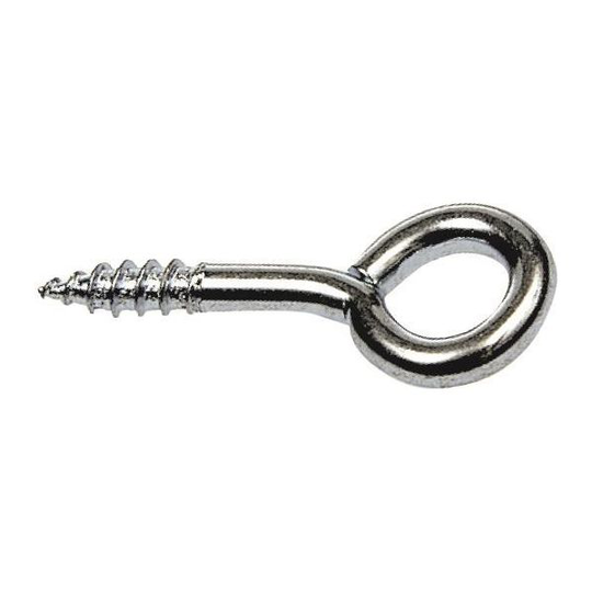 Habo 71274 Skruvögla 1 Z 25x10x42, 10-pack