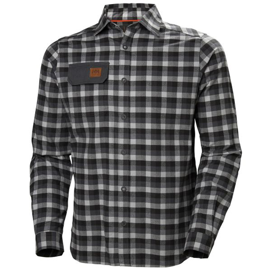 Helly Hansen Workwear Kensington Skjorta grå S