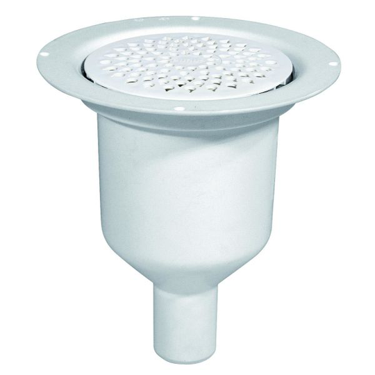 Purus Brage 7113927 Golvbrunn 150 x 50 mm, bottenutlopp