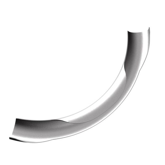 LK Systems 2417687 Rörböjningsstöd 20 x 20 mm
