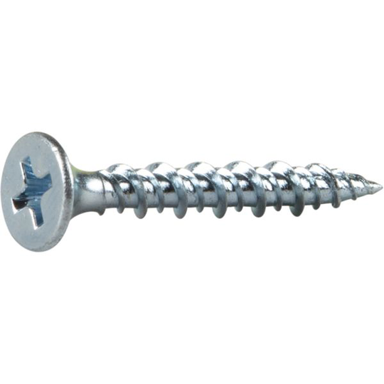 ESSVE 534630 Kombiskruv 3,9x30 mm, trä/stål, PH2 FZB 250-pack