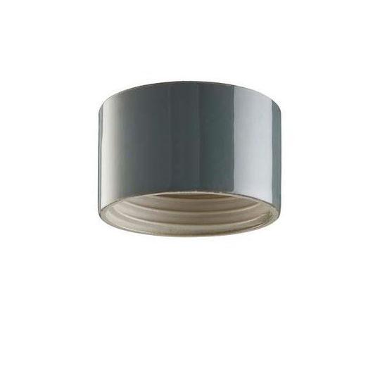 Ifö Electric 55732-800-12 Sockel 84,5, rak, IP54, LED Grå