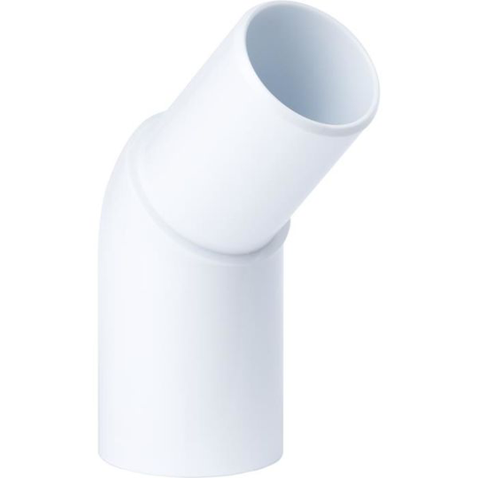 Faluplast 3003054532 Böj med enkelmuff 32 mm, 45°