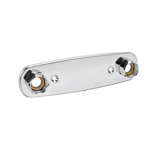 Trio Perfekta 8187471 Blandarfäste 160 c/c, dold rördragning för Cu-rör