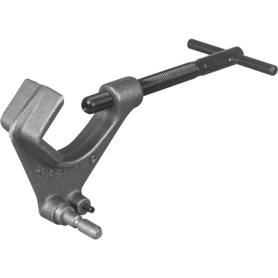 REMS 563000R Rörhållare 2"