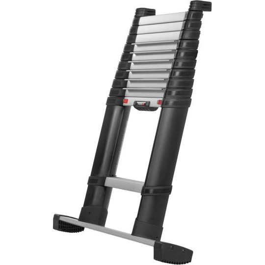 Telesteps Prime Teleskopstege med fast stabilisator, 3,5 m