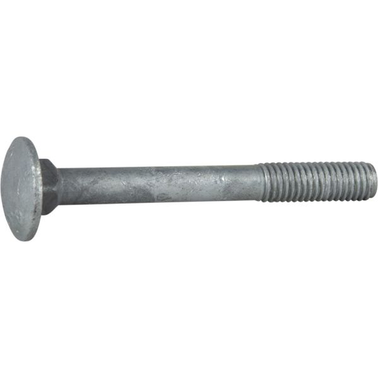 ESSVE 61090043 Vagnsbult M8, FZV, ISO 8677 70 mm, 50-pack