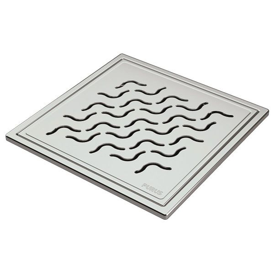 Purus Wave Klinkerram 200 x 200 mm