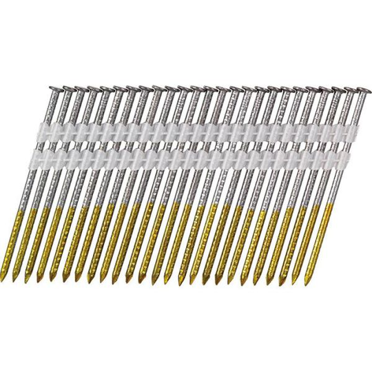 MFT 50110656 Spik varmförzinkad, 21° 2,8x75mm