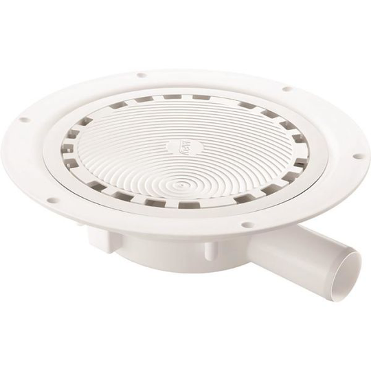 Jafo JafoBastu Spygatt sidoutlopp, 32 mm, med överdel