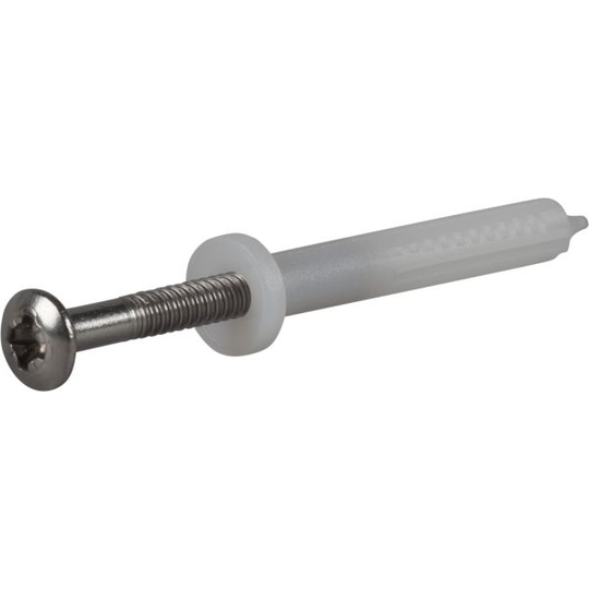 ESSVE 304760 Spikplugg 5 x 35 mm, A, 200-pack