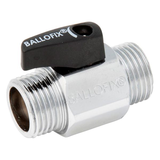 Ballofix 510 Kulventil G15, utvändig gänga