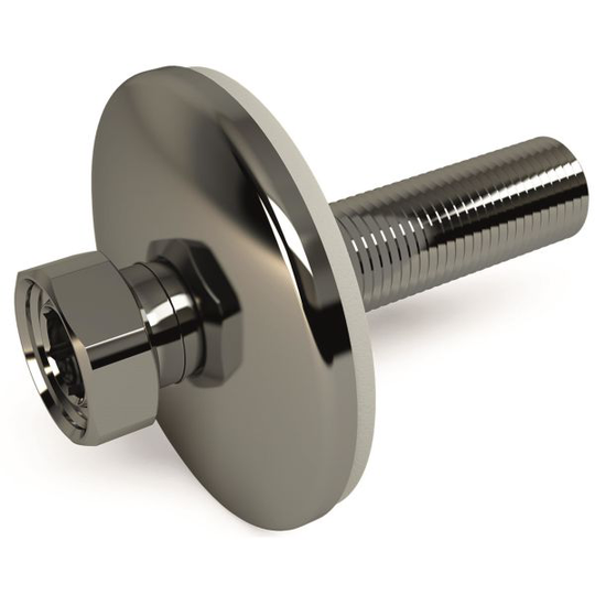 LK Systems 1881845 Anslutningskoppling rak, G26 Utan avstängning