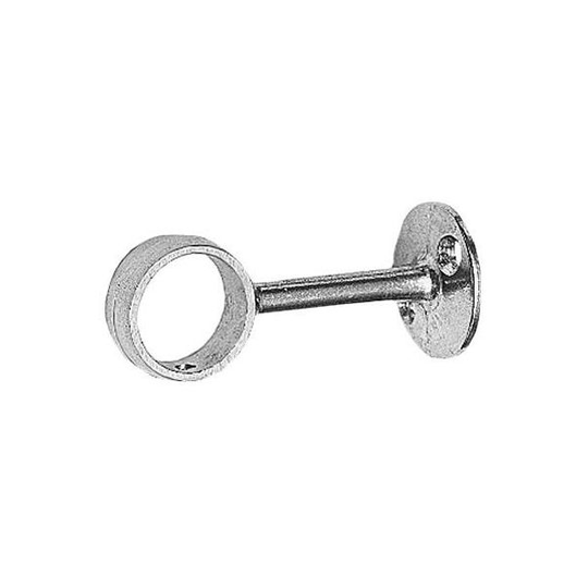 Habo 759Ö Rörhållare 25 mm Aluminium