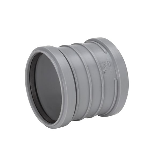 Uponor 3002600401 Skjutmuff 50 mm