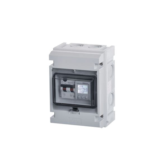Ebeco 8935144 Apparatskåp 1 x 13A