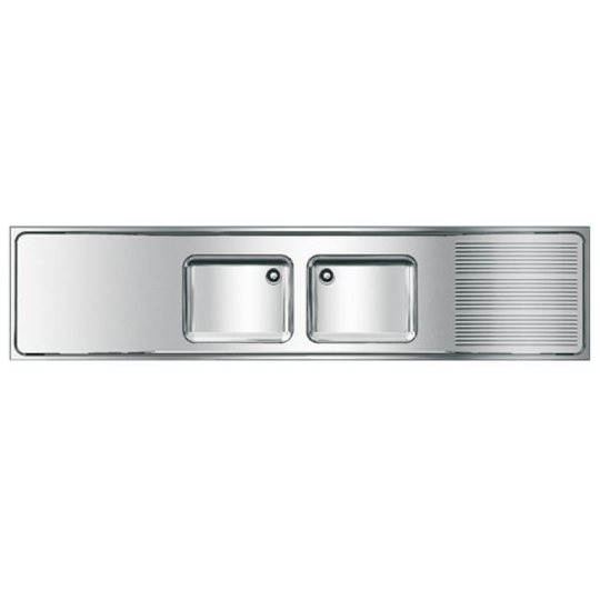 Franke MAXS222-260 SET Diskbänk