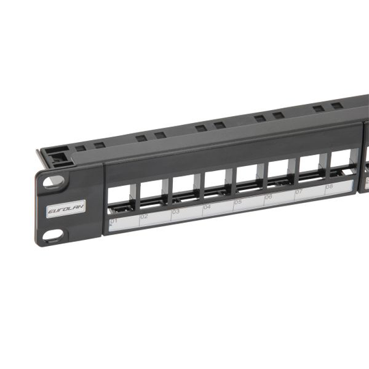 Eurolan 27B-00-24BL Panel obestyckad