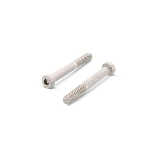 Schäfer & Peters 691226 16 Sexkanthålsskruv m. styrning, MLC6S, DIN 6912 M6 x 16 mm