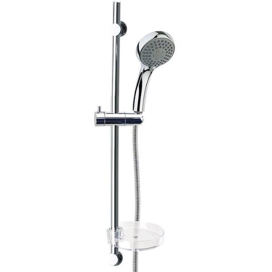 Arrow AquaSense 13210 Duschset 3-strålig, krom