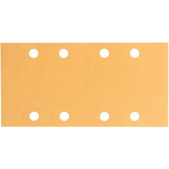 Bosch Best for Wood and Paint Slippapper 93x186mm K40 50-pack
