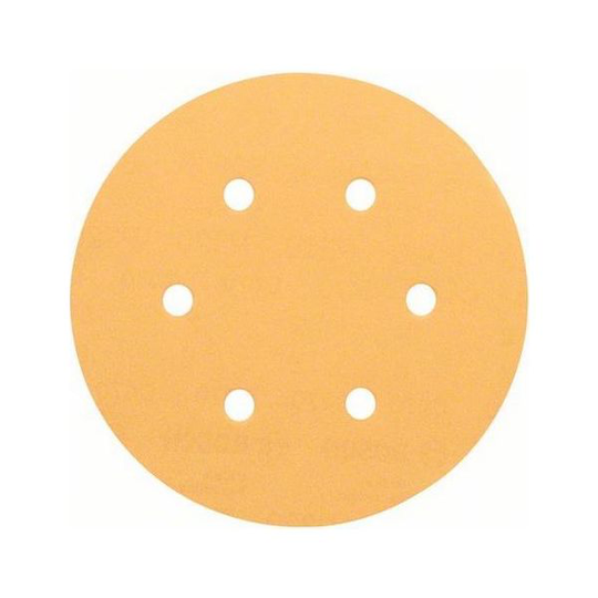 Bosch Best for Wood and Paint Slippapper 150mm K40 50-pack