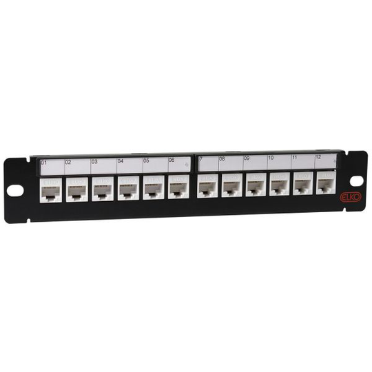 Elko EKO05579 Panel 44 x 252 x 90 mm Skärmad