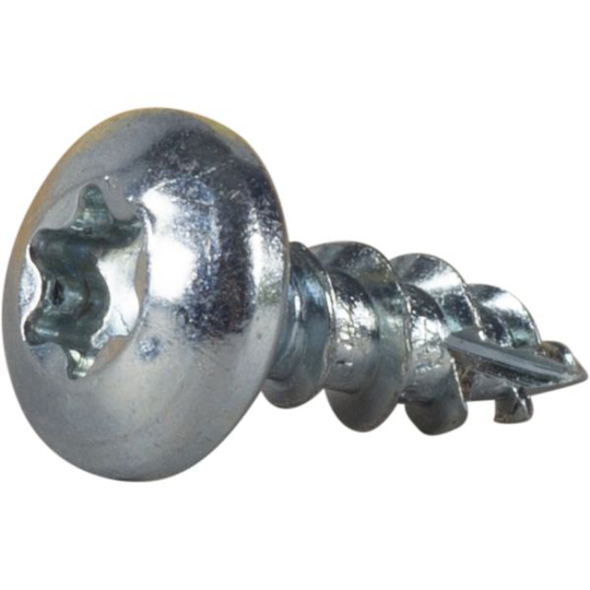ESSVE ESSDRIVE Träskruv 4 mm Ø, FZB 12 mm, 20-pack