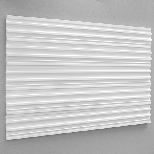 Systemskena 121 cm Stanley Trackwall