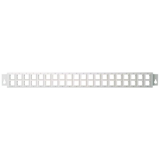 Schneider Electric VDIR612005 HD-panel för 24/40 WB-jack 40 anslutningshål