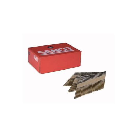 Senco HE59ASBKR Stavspik 34º, 3,1 x 90 mm, 2000-pack