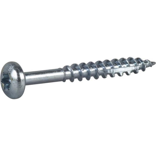 ESSVE ESSDRIVE Träskruv 4 mm Ø, FZB 35 mm, 200-pack