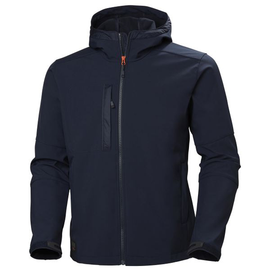 Helly Hansen Workwear Kensington Softshelljacka marinblå S