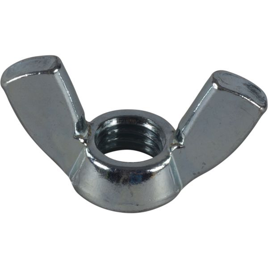 ESSVE 61069997 Vingmutter DIN 315, FZB M10, 25-pack