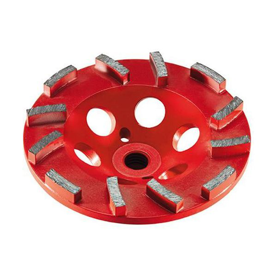 Flex Estrich-Jet Diamantslipskål 115 mm