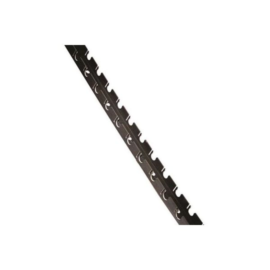 Roth 2420994 Golvvärmelist 25 mm, 2 m