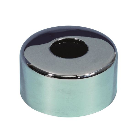 Purus 8081606 Golvhuv 50 mm, krom 32 mm