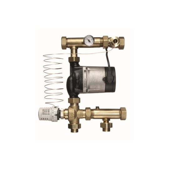 Roth AlphaPro Fördelarshunt 230 V