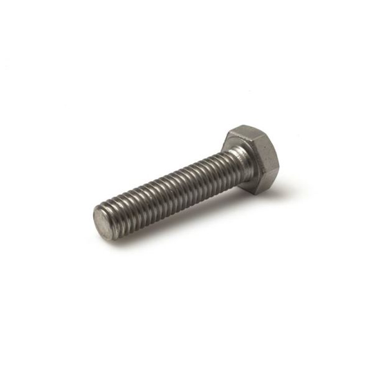 Almén Special Fastener 4017A47024180 Sexkantsskruv M24 x 180 mm, FZB, A4 syrafast