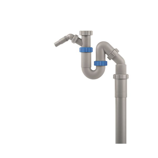 Jafo 8086501 Vattenlås G40 1 1/2", 50 mm